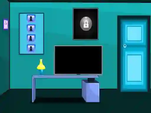 खेल Dentist House Escape ऑनलाइन