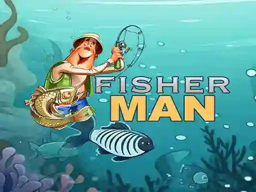 खेल Fisher Man ऑनलाइन