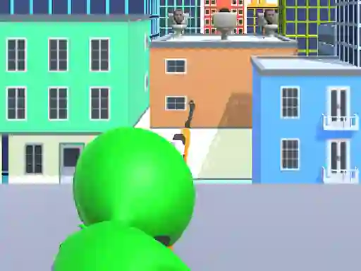 खेल Sniper : Killing Skibidi ऑनलाइन