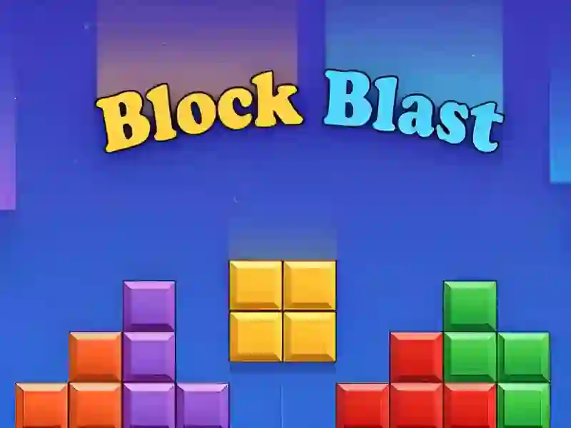खेल Block Blast ऑनलाइन