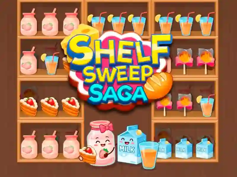 खेल Shelf Sweep ऑनलाइन