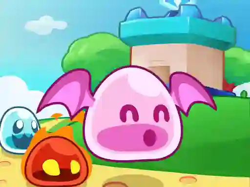 खेल Slime Rush TD ऑनलाइन