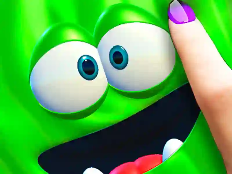 खेल My Super Slime Pet ऑनलाइन
