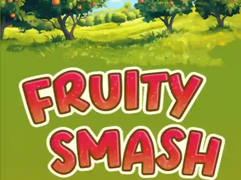 खेल Fruity Smash ऑनलाइन