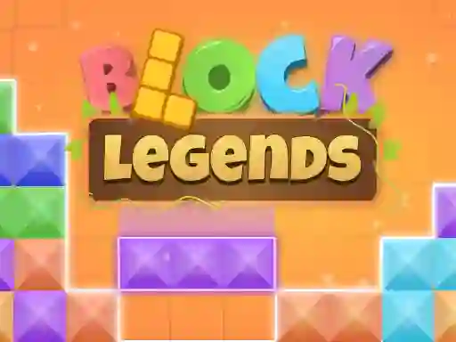 खेल Block Legends ऑनलाइन