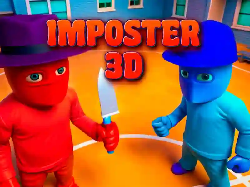खेल Imposter 3D ऑनलाइन