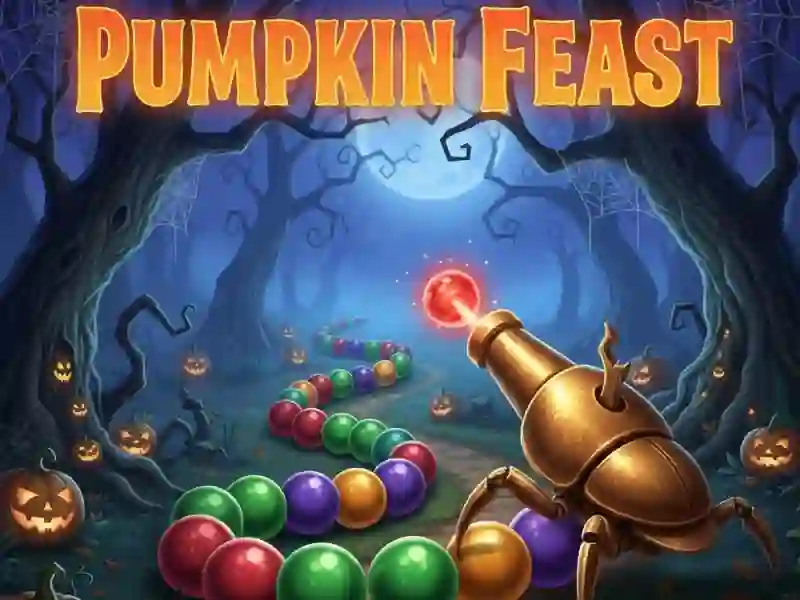 खेल Pumpkin Feast ऑनलाइन