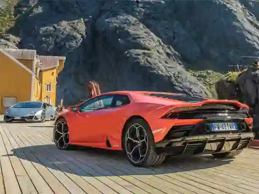 खेल Huracan Evo Puzzle ऑनलाइन