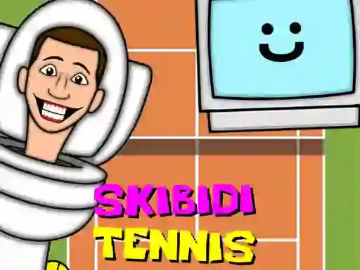 खेल Skibidi Toilet Tennis ऑनलाइन
