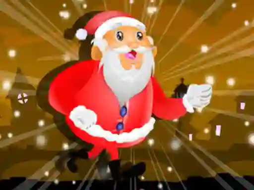 खेल Santa And The Chaser ऑनलाइन
