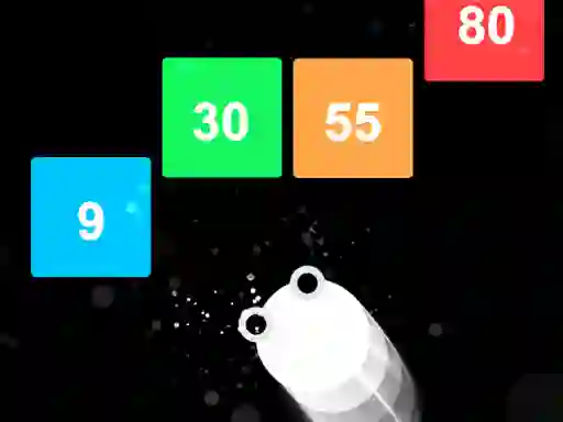 खेल Snake vs Numbers ऑनलाइन