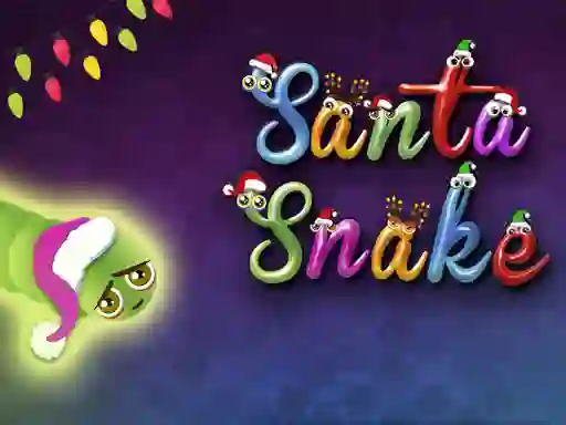 खेल Santa Snakes ऑनलाइन