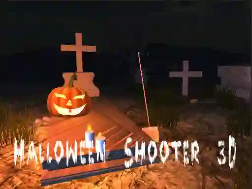 खेल Halloween Shooter 3d ऑनलाइन