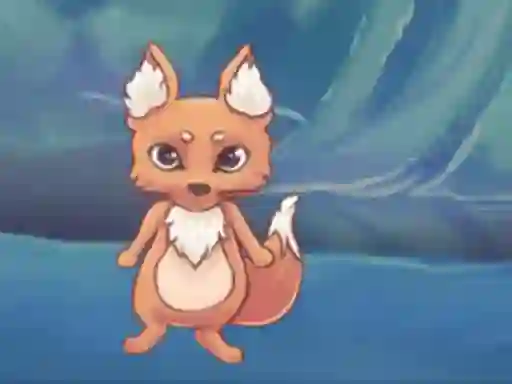 खेल Frosty Foxy ऑनलाइन