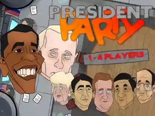खेल President party ऑनलाइन