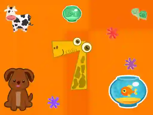 खेल  Preschool Games ऑनलाइन