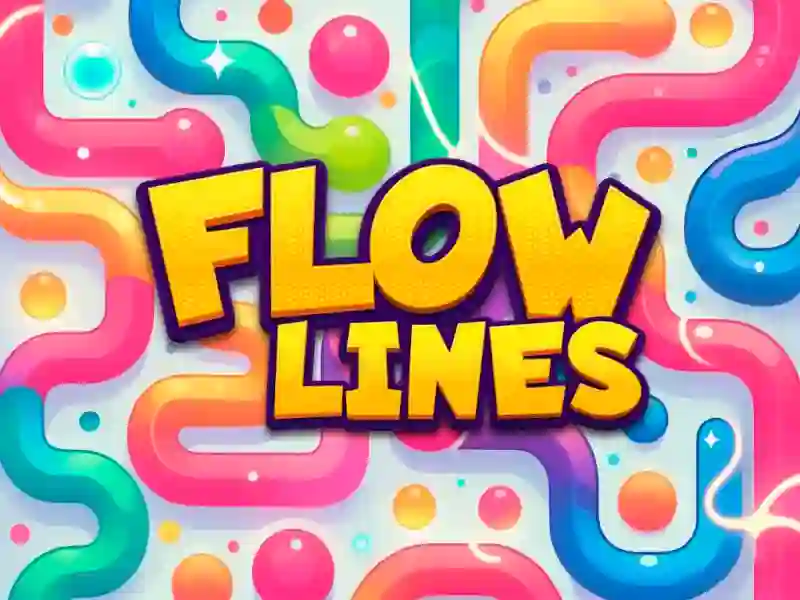 खेल NG: Flow Lines ऑनलाइन