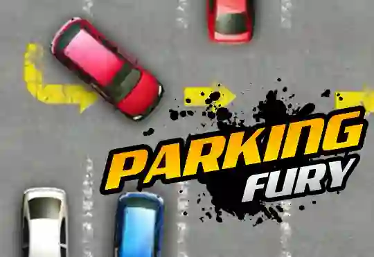 खेल Parking Fury 1 ऑनलाइन