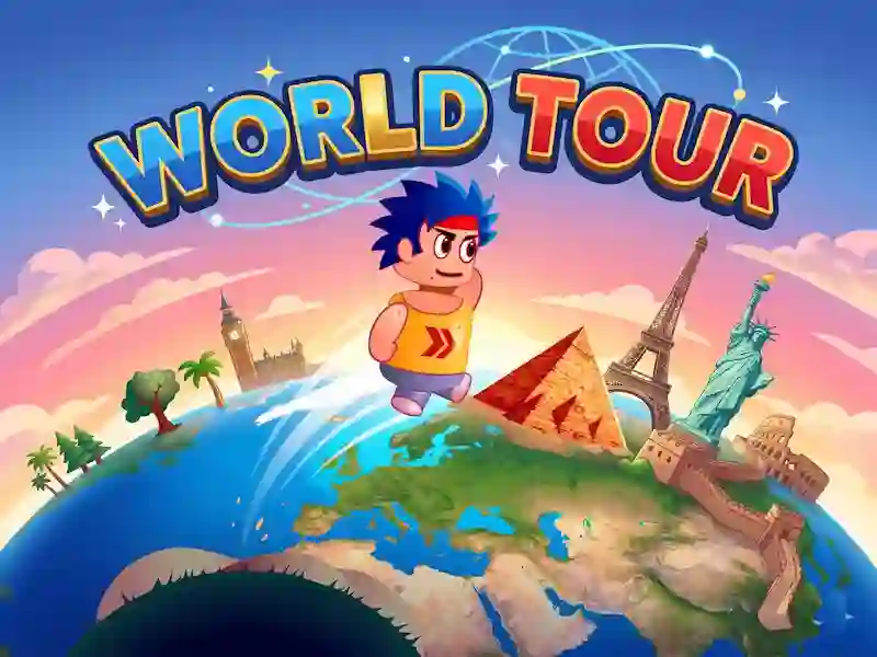 खेल World Tour ऑनलाइन