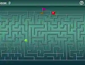 खेल A Maze Race ऑनलाइन