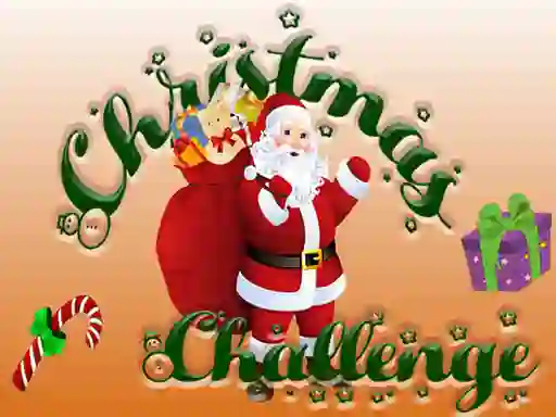 खेल Christmas Challenge ऑनलाइन