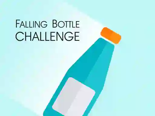 खेल Falling Bottle Challenge ऑनलाइन