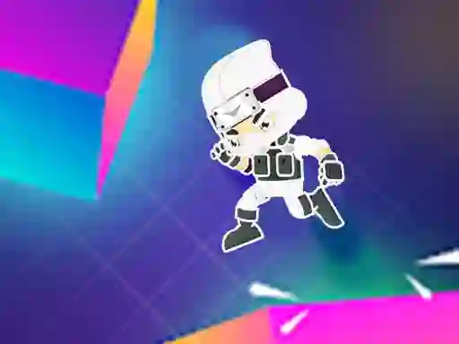 खेल Light It Up - ninja Jump Up ऑनलाइन