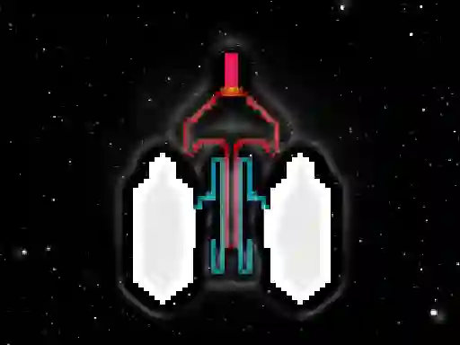 खेल Space Attack Arcade ऑनलाइन