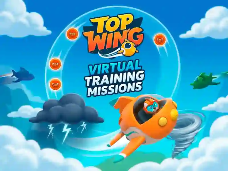 खेल Top Wing: Virtual Training Missions ऑनलाइन