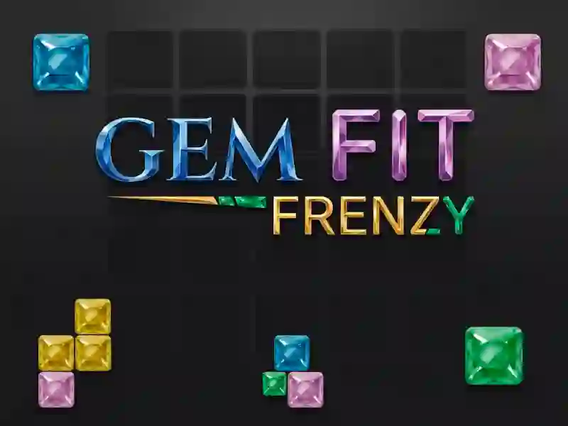 खेल GemFit Frenzy ऑनलाइन