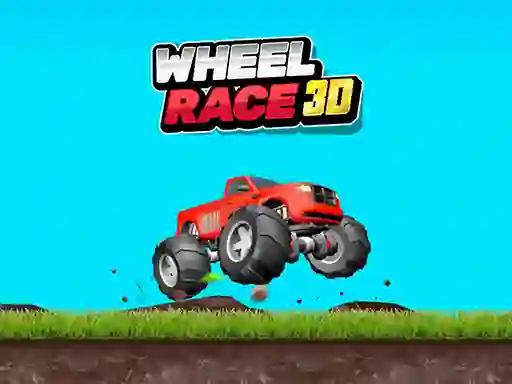खेल Wheel Race 3d ऑनलाइन