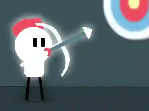 खेल White Archer ऑनलाइन