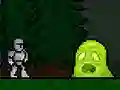 खेल Super Pixel knight ऑनलाइन