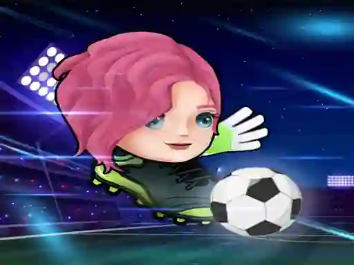 खेल Bobblehead Ball ऑनलाइन