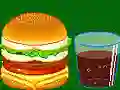 खेल Make hamburger ऑनलाइन