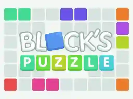 खेल Blocks Puzzle ऑनलाइन