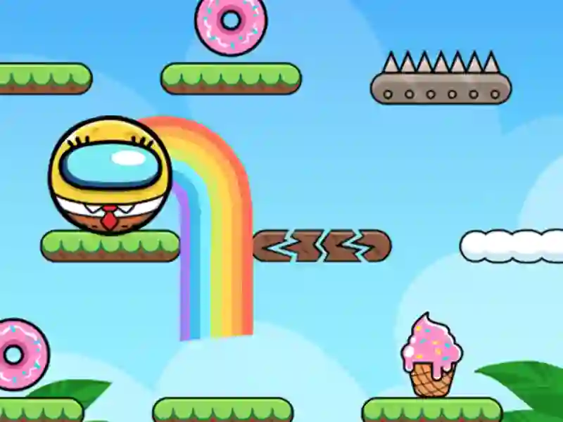 खेल Bounce Ball Online ऑनलाइन