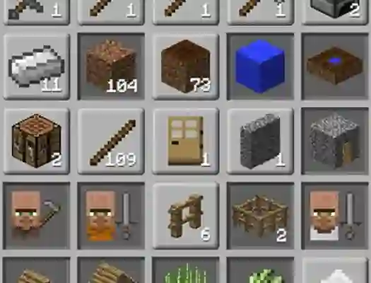 खेल Grindcraft ऑनलाइन