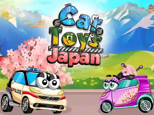 खेल Car Toys Japan ऑनलाइन