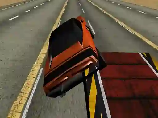 खेल Two Wheel Stunts SupeR Car ऑनलाइन