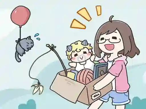 खेल Find Cat 2 ऑनलाइन
