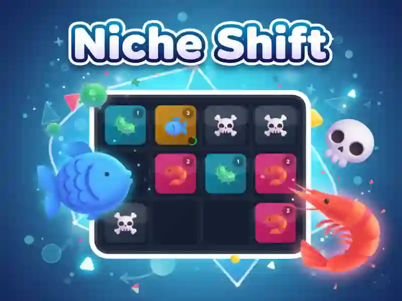 खेल Niche Shift ऑनलाइन