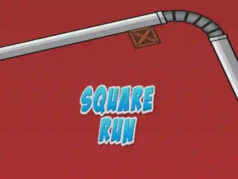 खेल Square Run ऑनलाइन