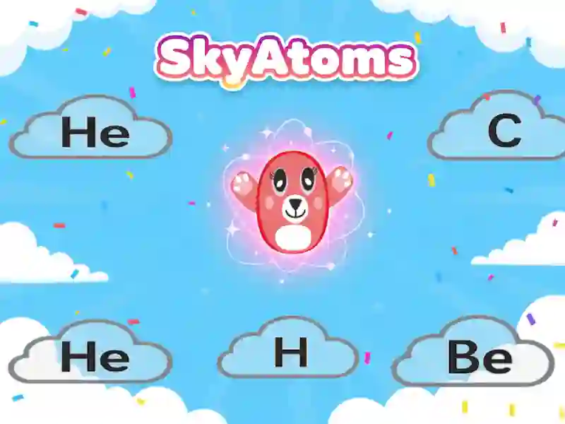 खेल SkyAtoms ऑनलाइन