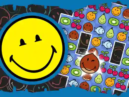 खेल Smiley World Match ऑनलाइन