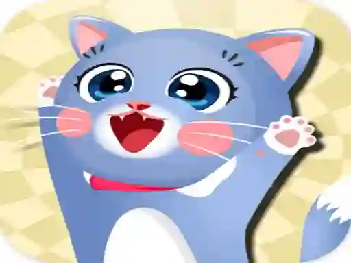 खेल Super Happy Kitty ऑनलाइन