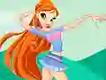खेल Winx Club Bloom ऑनलाइन