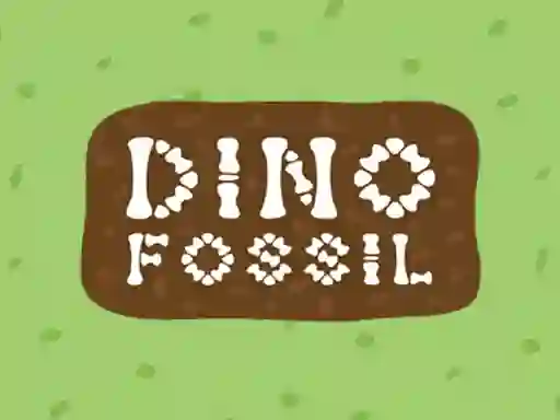 खेल Dino Fossil ऑनलाइन