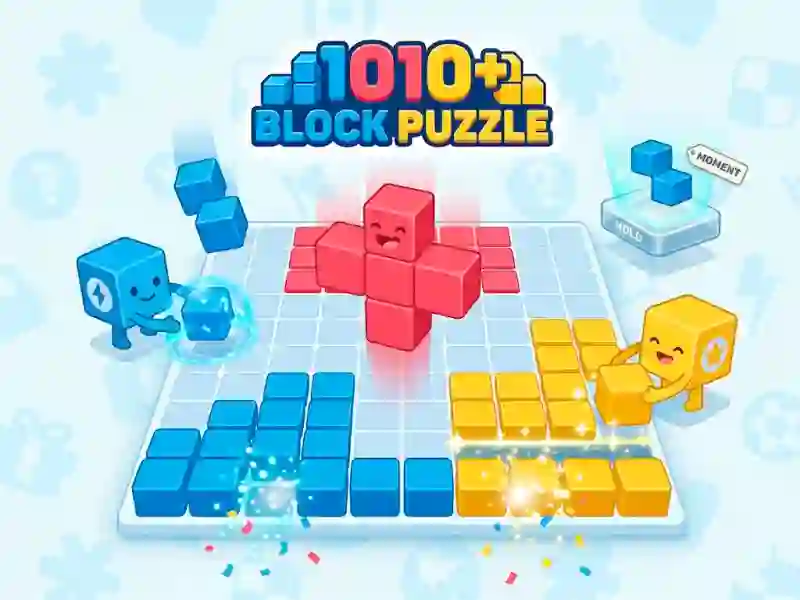 खेल 1010+ Block Puzzle ऑनलाइन
