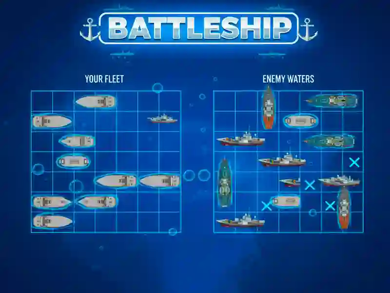 खेल Battleship ऑनलाइन